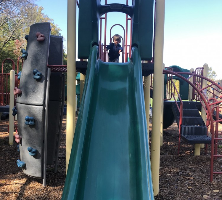 Hilltop Park Playground (Princeton,&nbspNJ)